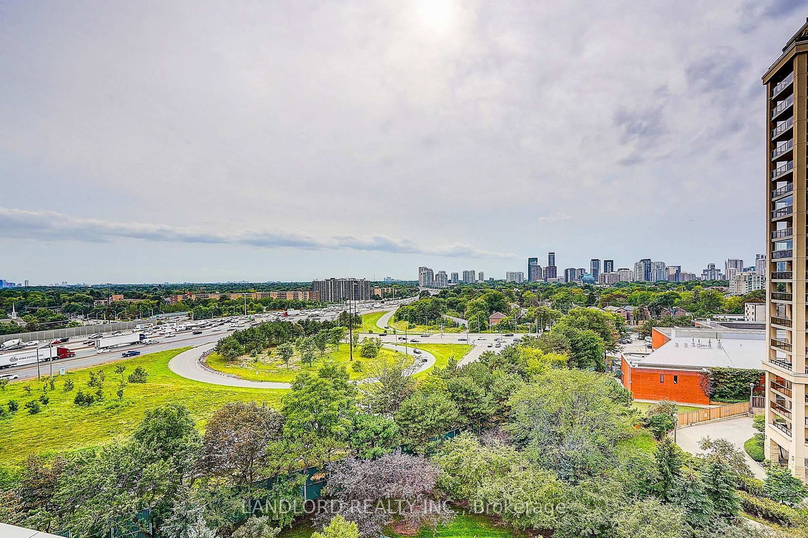 17 Barberry Place • #1014 • Toronto, ON photo 33