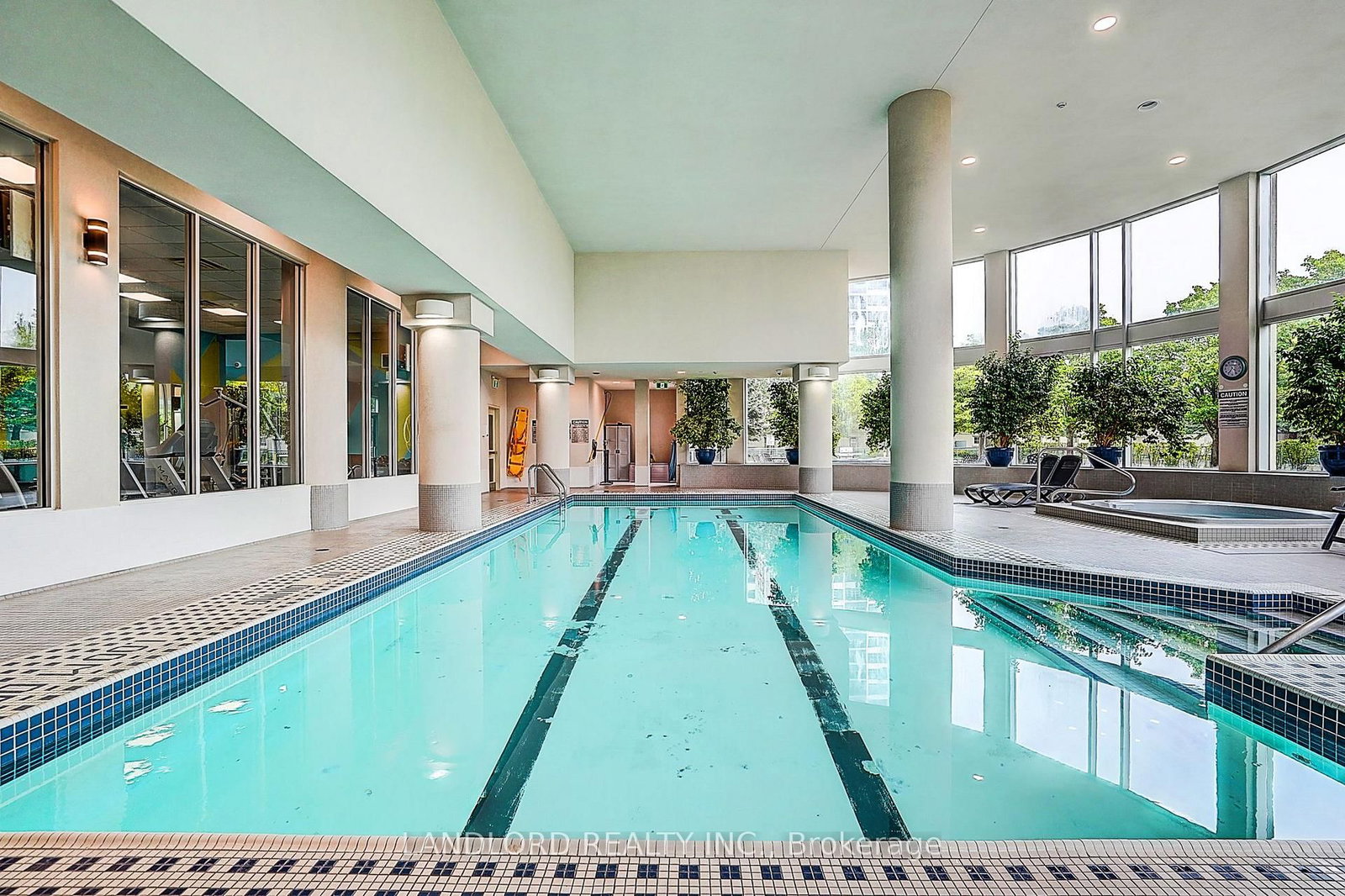 17 Barberry Place • #1014 • Toronto, ON photo 37