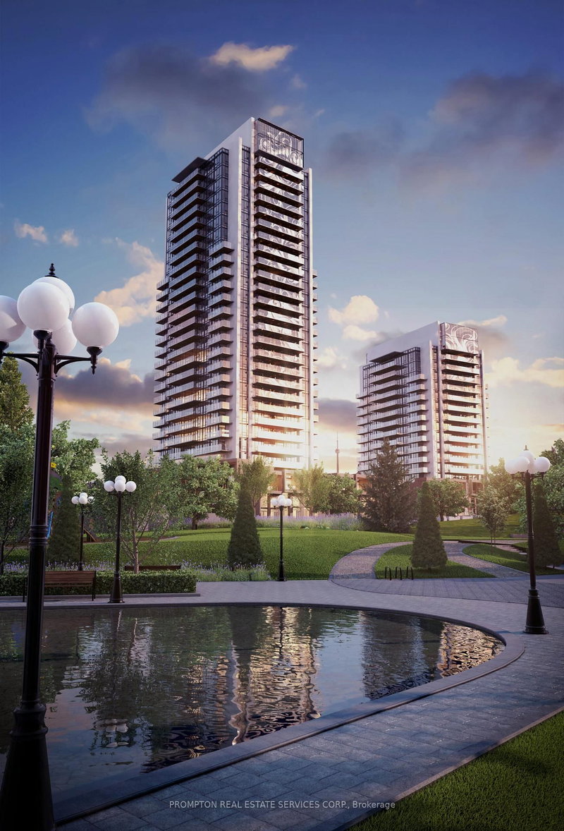 1210 - 25 Mcmahon Drive