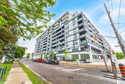 Condo for lease at 910-6 Greenbriar Road, Toronto, Ontario, M2K 0H6 - Bayview Village - MLS: C13749992