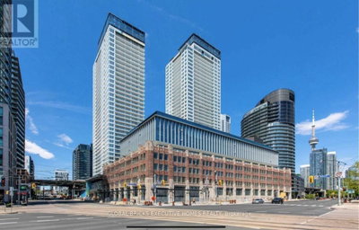 Condo leased at 2206-17 Bathurst Street, Toronto, Ontario, M5V 0N1 - Waterfront Communities C1 - MLS: C13749996