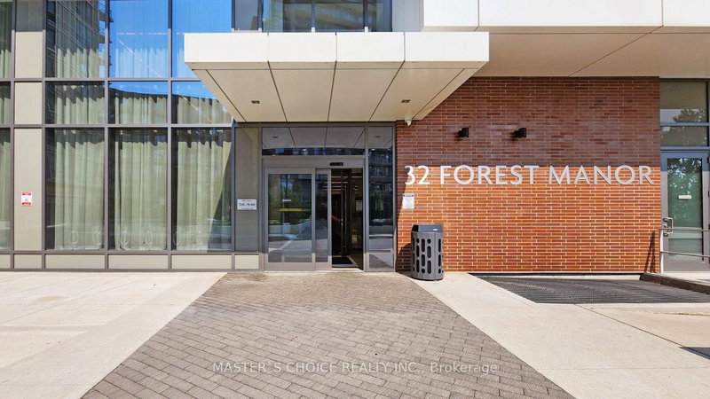 3303 - 32 Forest Manor Road