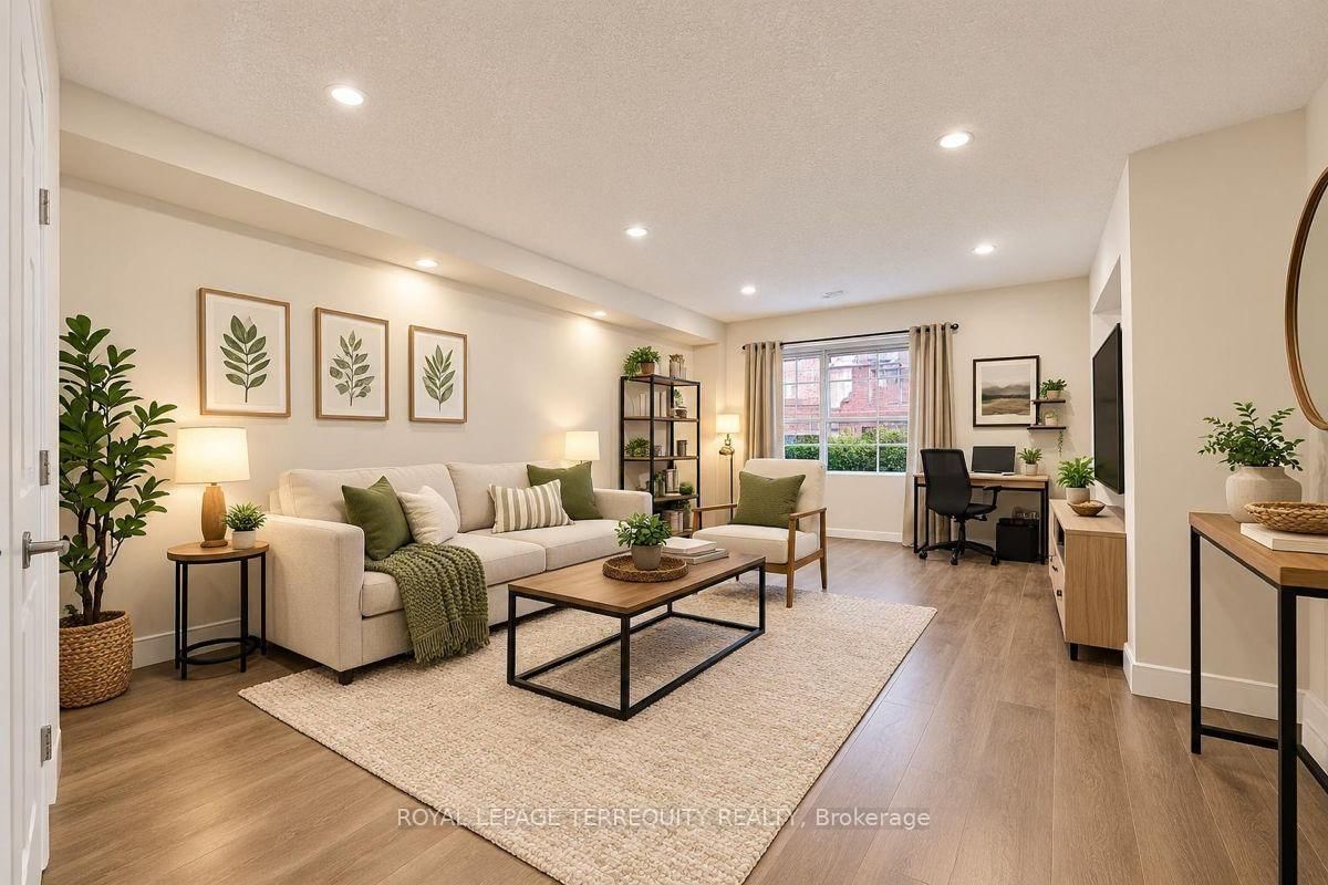99 Sufi Crescent - Att/Row/Townhouse in Victoria Village