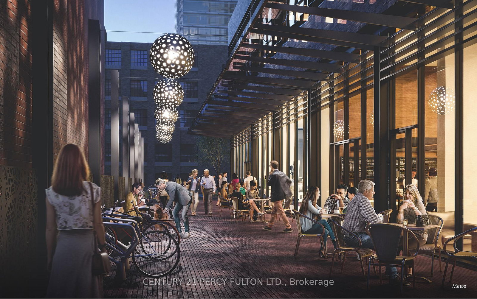 108 Peter Street • #4712 • Toronto, ON photo 31