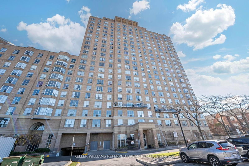 1209 - 21 Overlea Boulevard