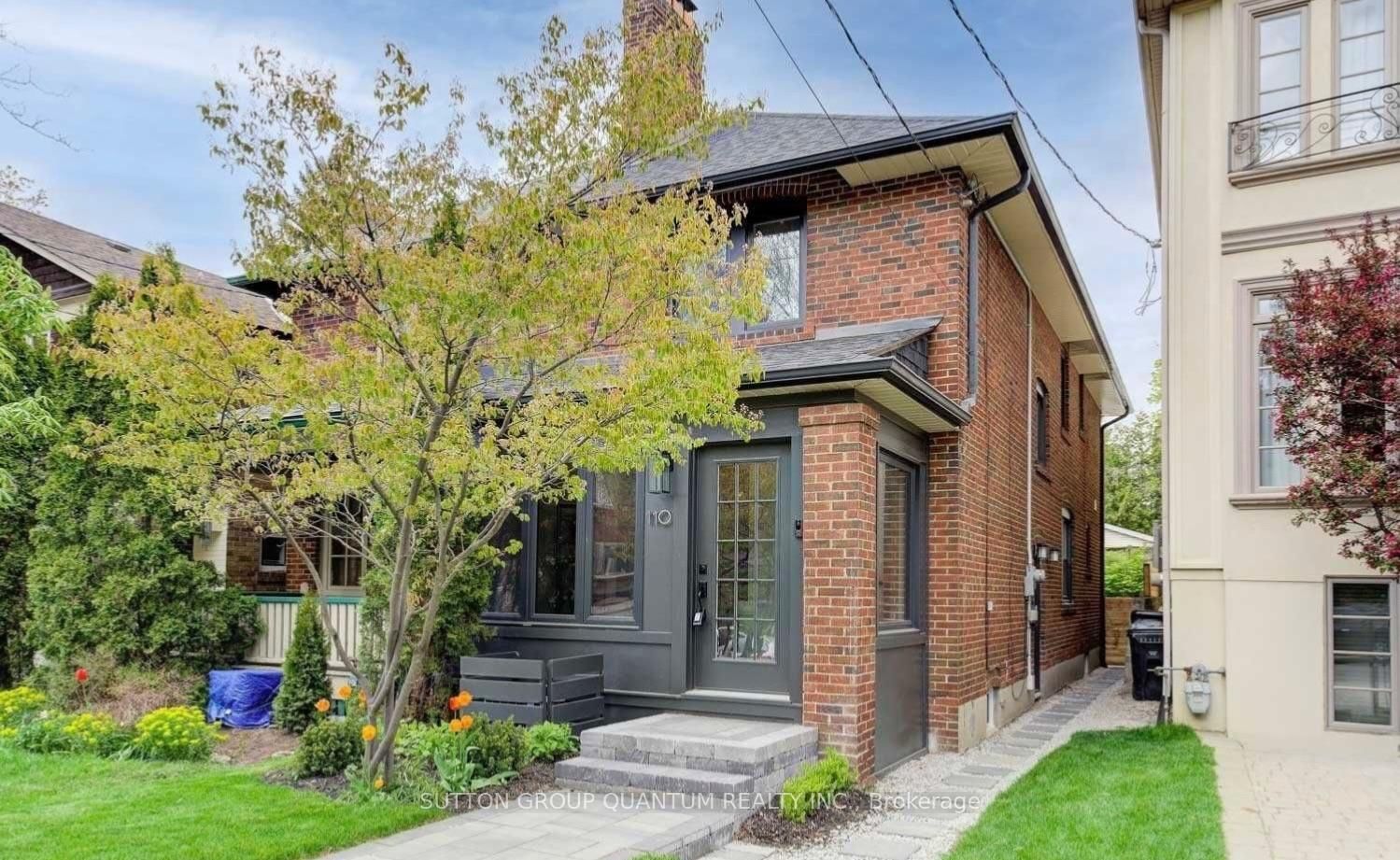 110 Castlefield Avenue • Toronto, ON photo 46
