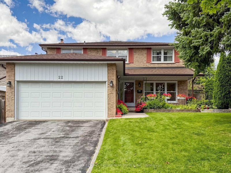 22 Mistflower Road