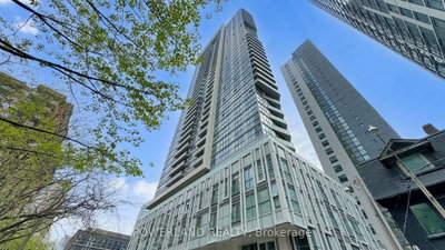 Condo leased at 1001-77 Mutual Street, Toronto, Ontario, M5B 2A9 - Church-Yonge Corridor - MLS: C13750328