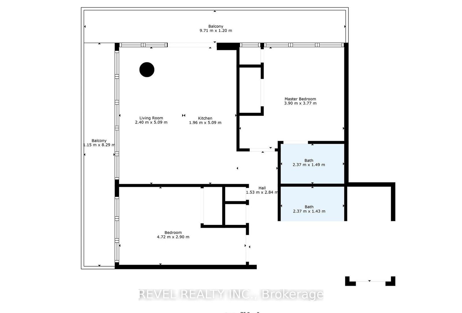 11 Lillian Street • #1107 • Toronto, ON photo 29