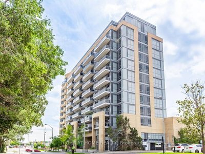 Condo leased at 1008-2756 Old Leslie Street, Toronto, Ontario, M2K 0E2 - Bayview Village - MLS: C13750526