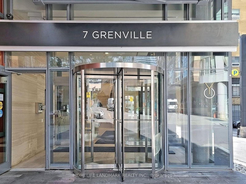 3806 - 7 Grenville Street