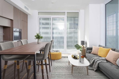 Condo leased at 2805-8 Eglinton Avenue, Toronto, Ontario, M4P 0C1 - Mount Pleasant West - MLS: C13750682