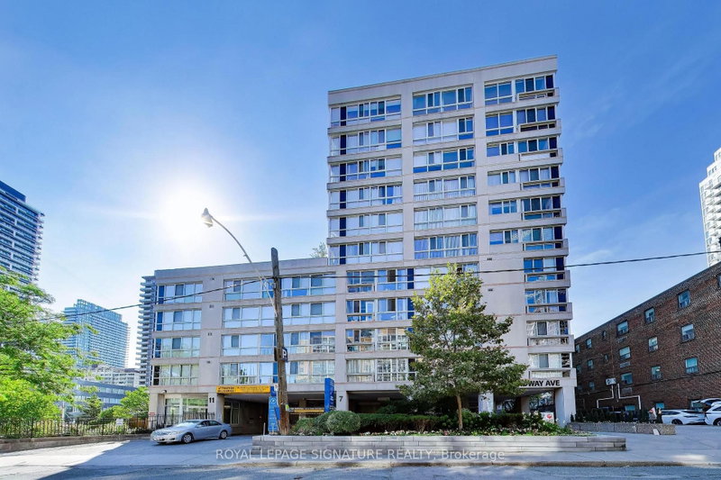 TH5 - 11 Broadway Avenue