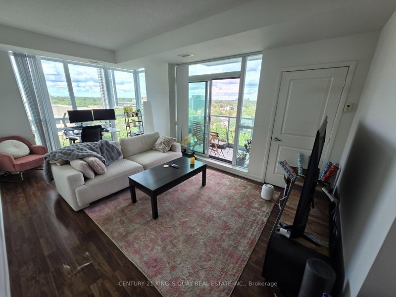 1207 - 17 Anndale Drive