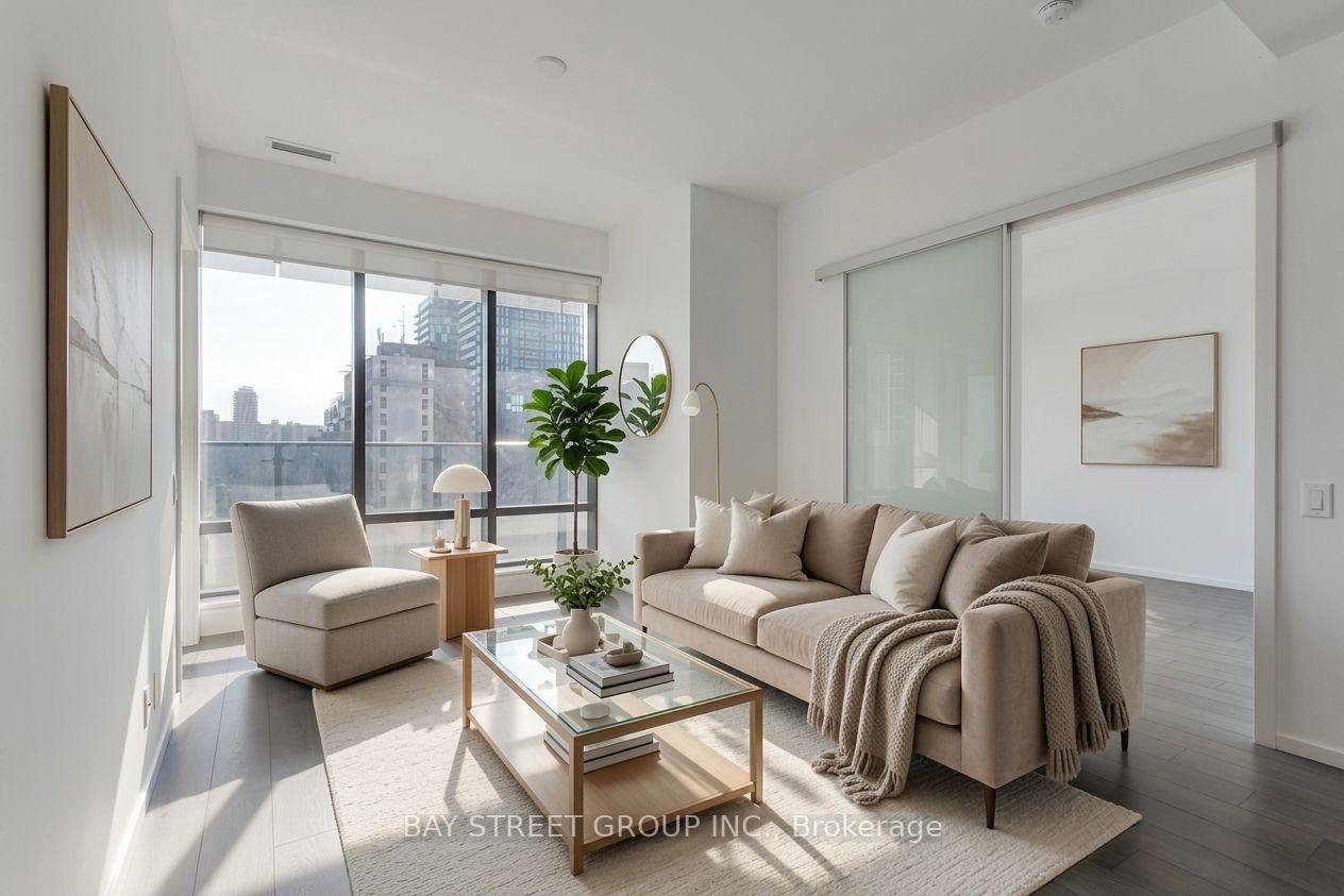 5 St Joseph Street • #1511 • Toronto, ON photo 12