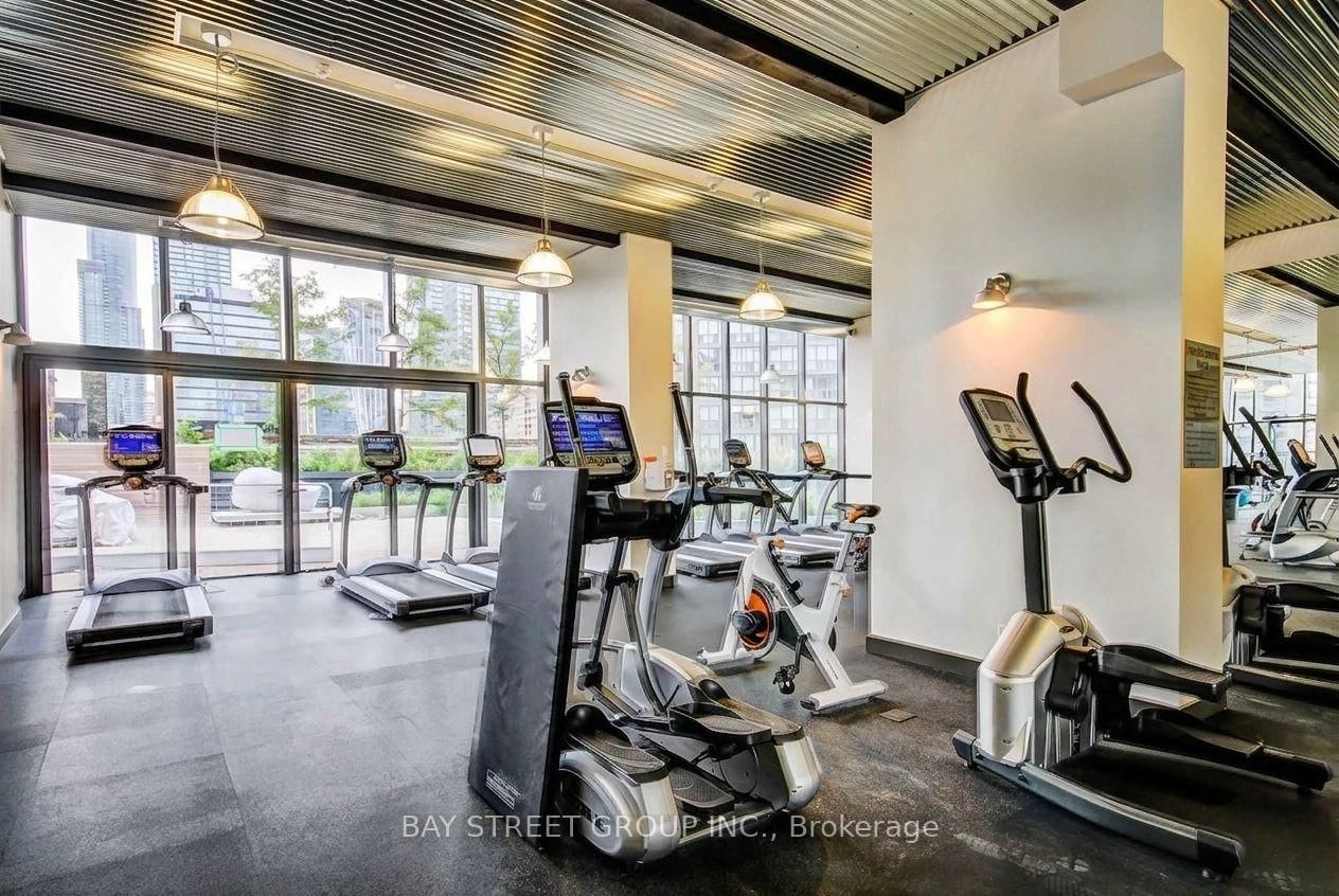 5 St Joseph Street • #1511 • Toronto, ON photo 27