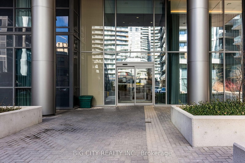 1004 - 50 Forest Manor Road