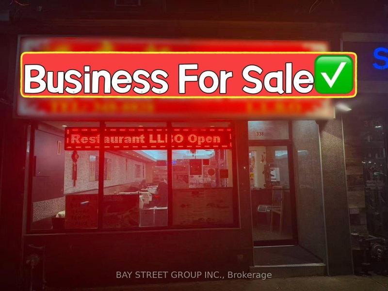 338 Spadina Avenue, Toronto