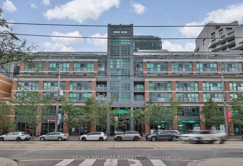 1309 - 1171 Queen Street W