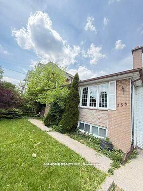 Lower - 256 Patricia Avenue