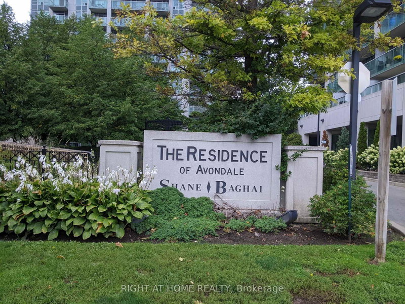 1608 - 18 Harrison Garden Boulevard