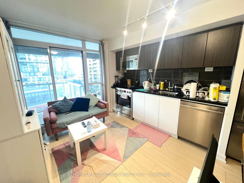 719 - 85 Queens Wharf Road