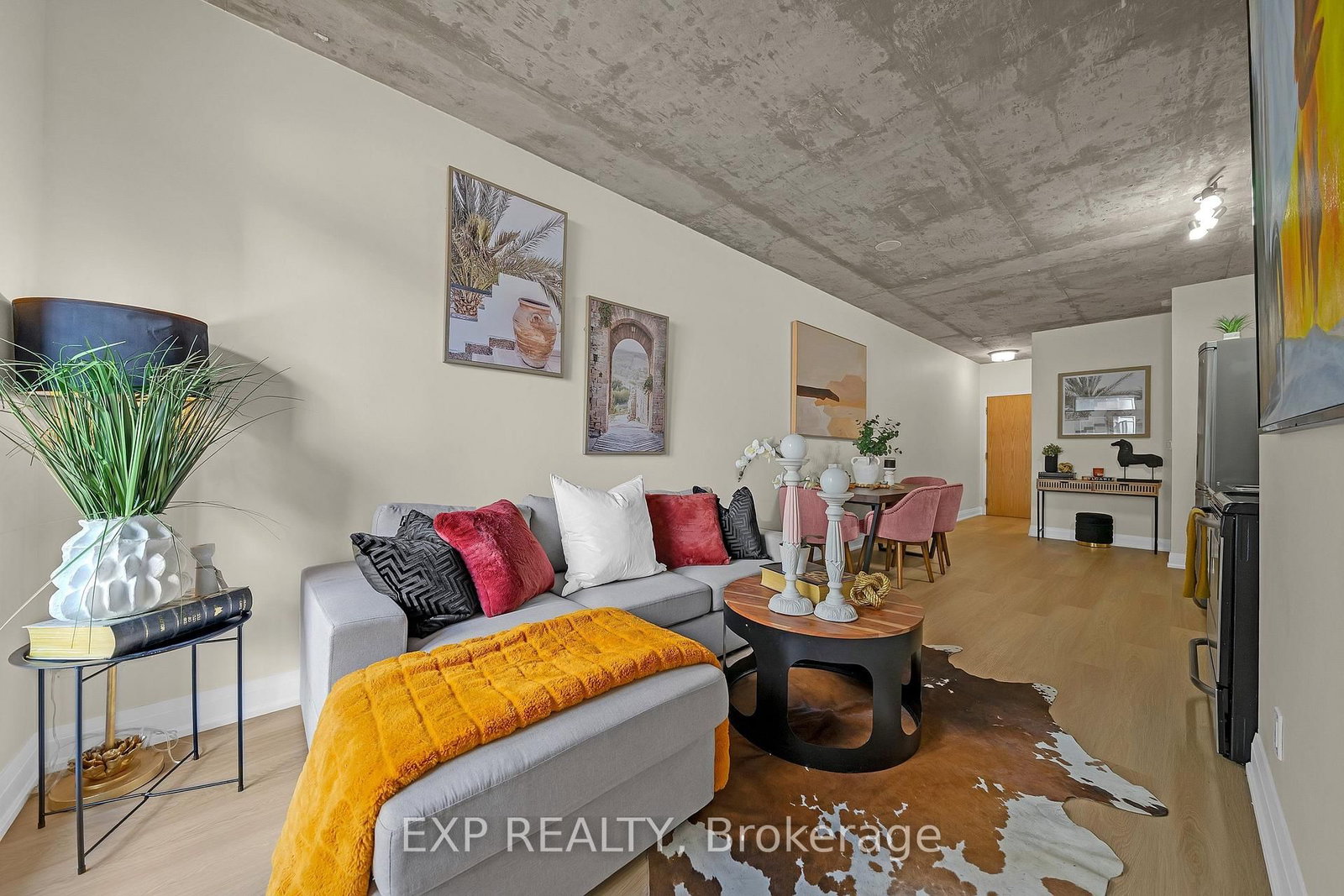 150 Sudbury Street • #403 • Toronto, ON photo 1