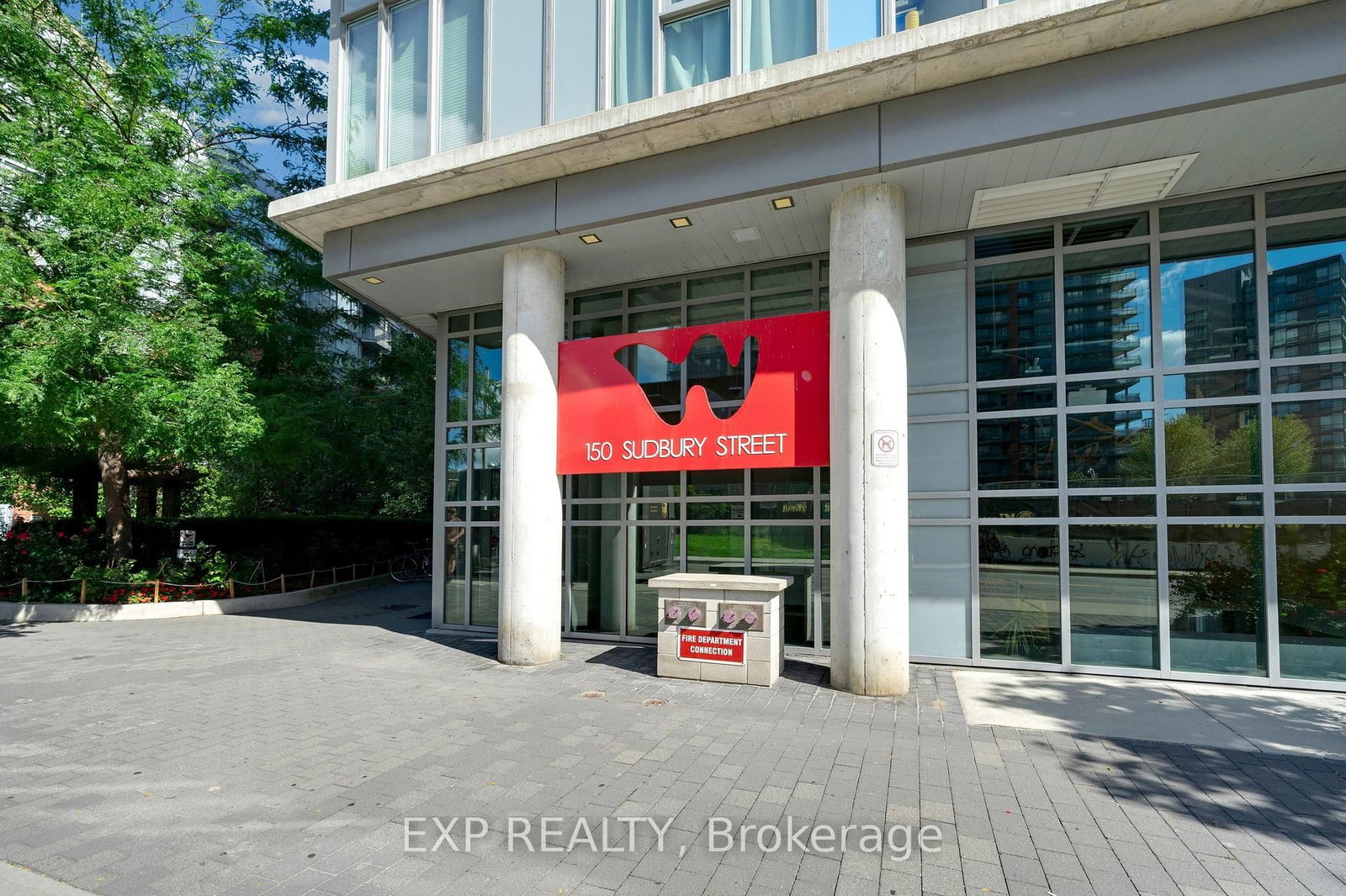 150 Sudbury Street • #403 • Toronto, ON photo 21