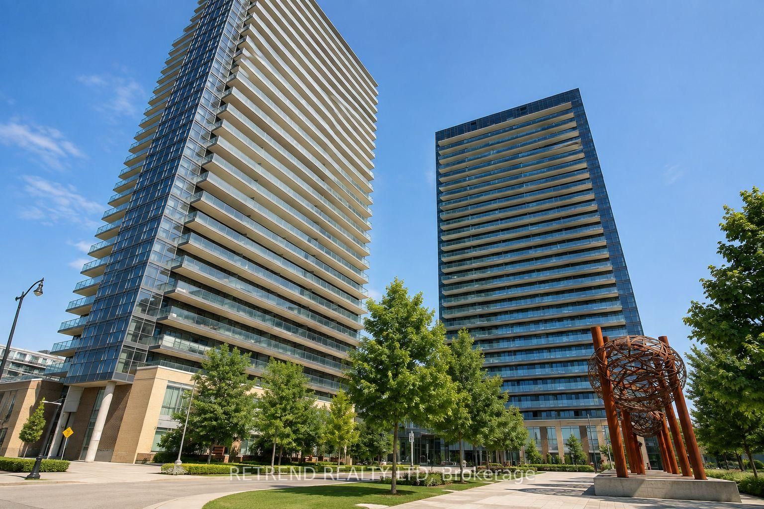 33 Singer Court • #1211 • Toronto, ON photo 1