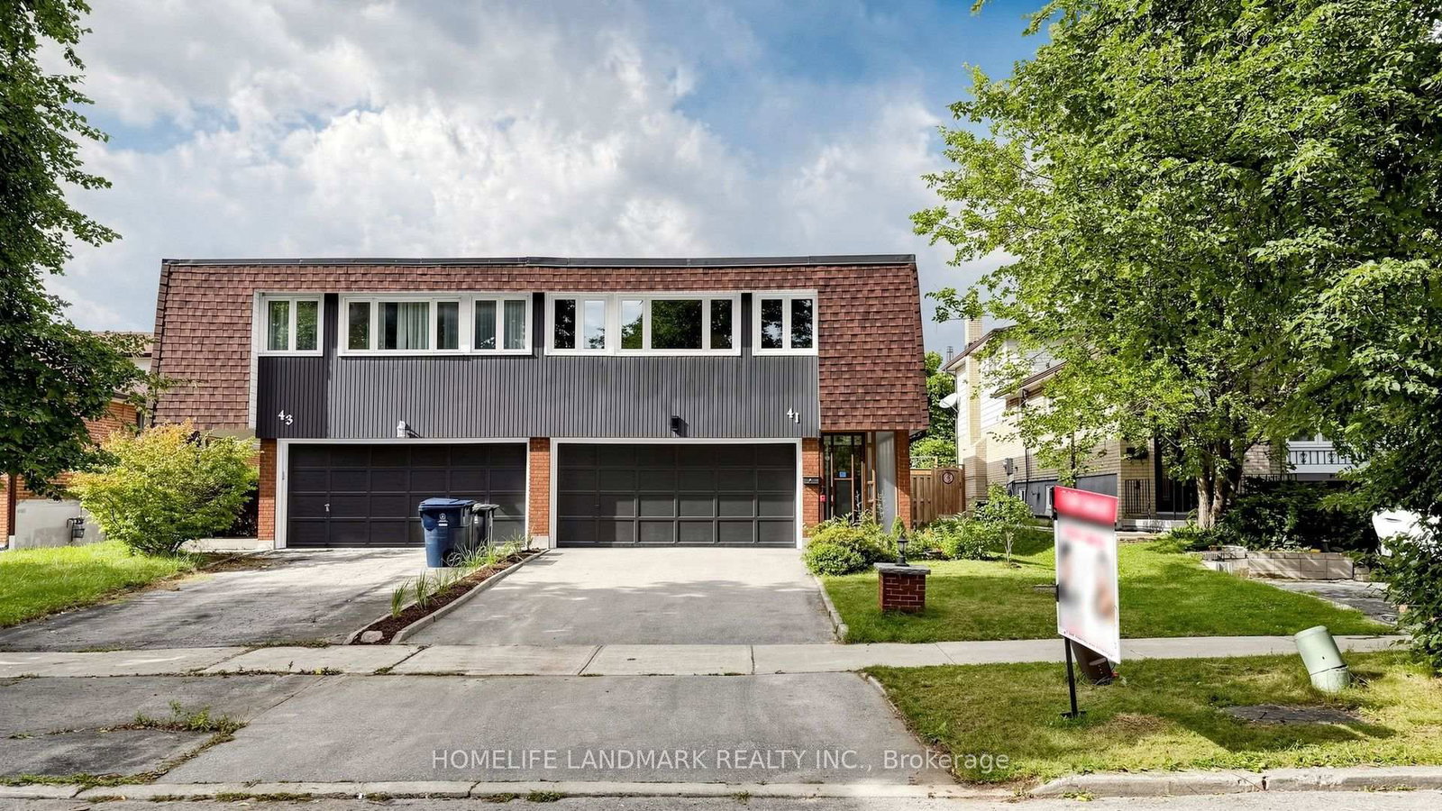 41 Angus Drive • Toronto, ON photo 1