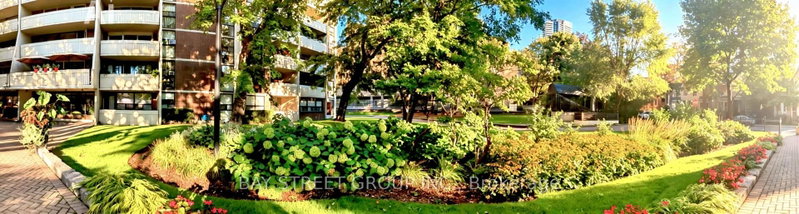 1016 - 40 Homewood Avenue