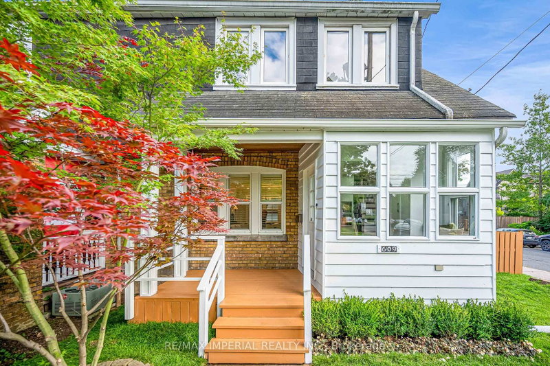 609 Millwood Road