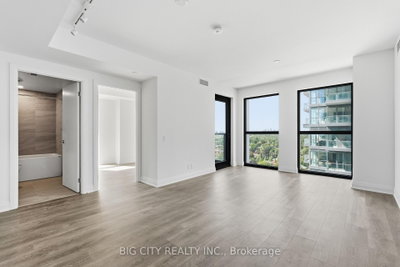 Condo leased at 1604-25 Frederick Todd Way, Toronto, Ontario, M4G 0C9 - Thorncliffe Park - MLS: C13751486