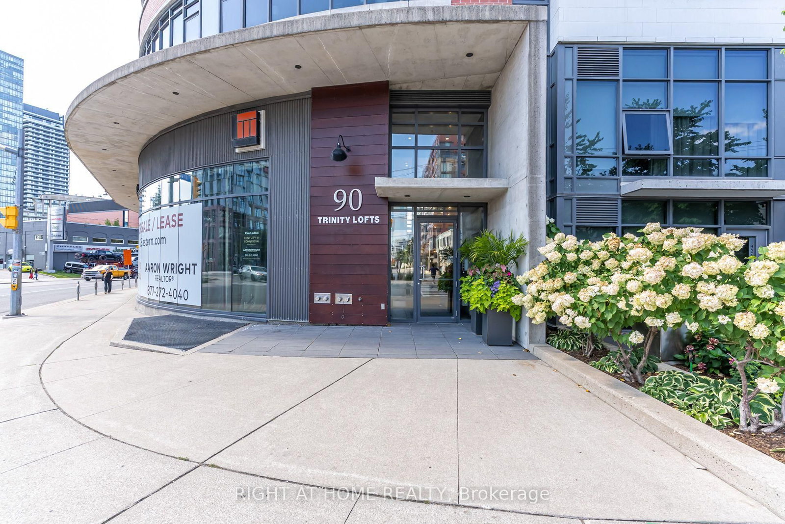 90 Trinity Street • #805 • Toronto, ON photo 28
