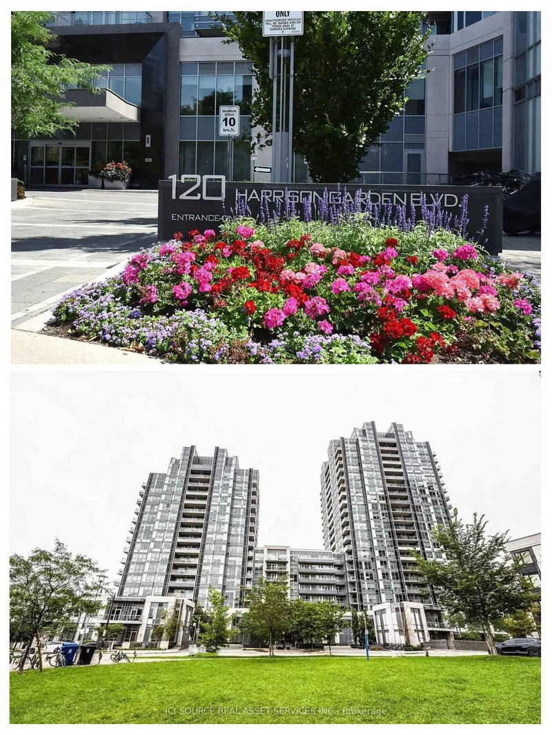 1029 - 120 Harrison Garden Boulevard