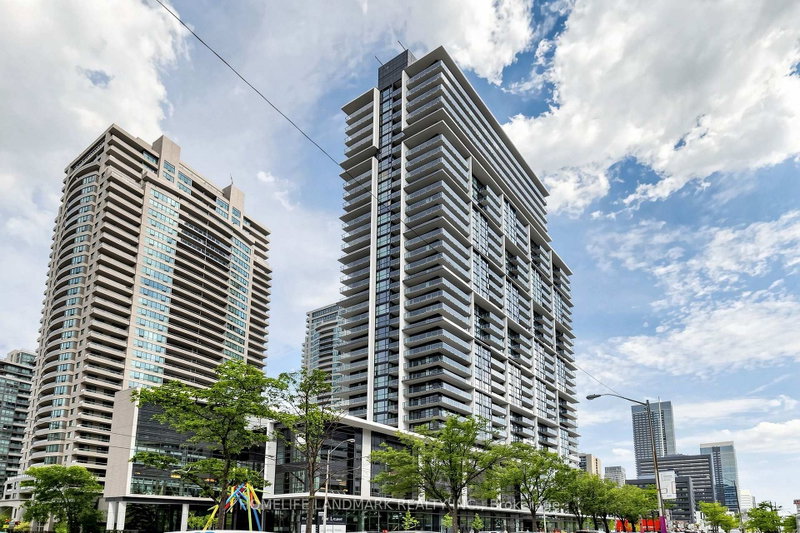 1110 - 4955 Yonge Street