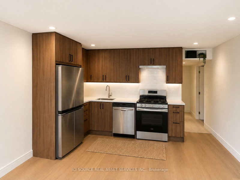 3 - 150 Brunswick Avenue