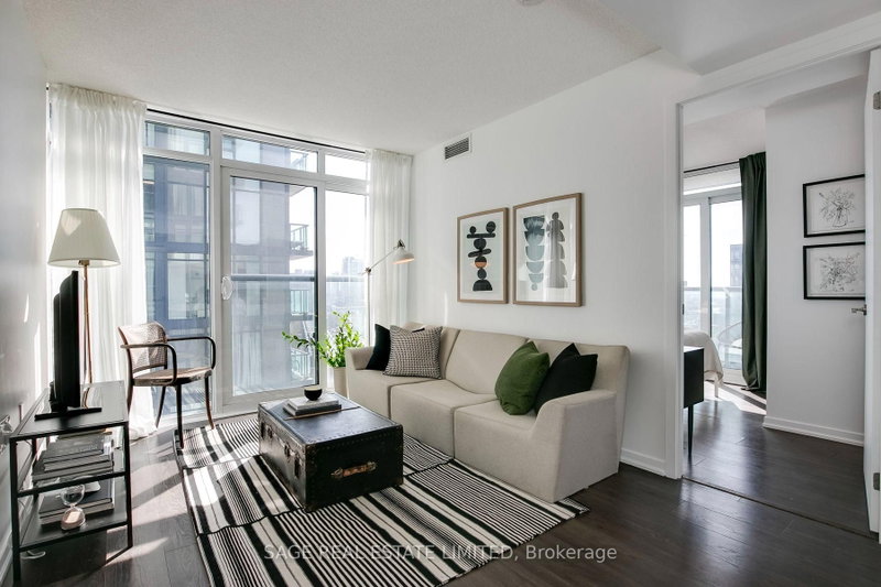 1208W - 36 Lisgar Street W