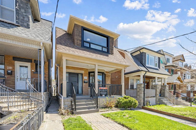 279 Lauder Avenue