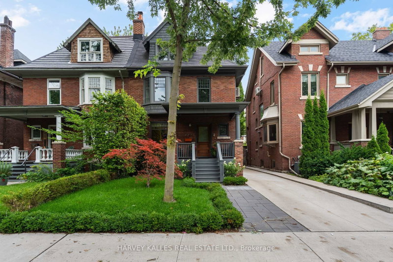 497 Palmerston Boulevard