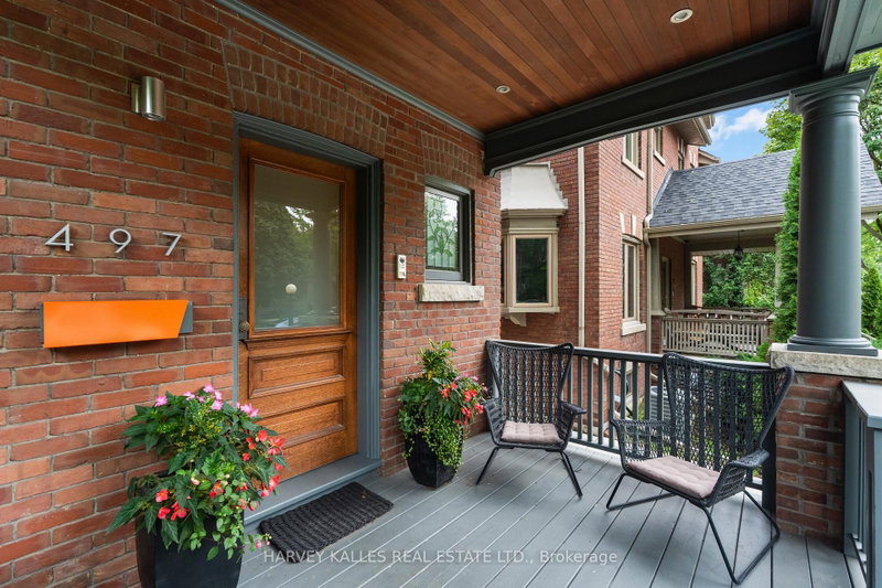 497 Palmerston Boulevard