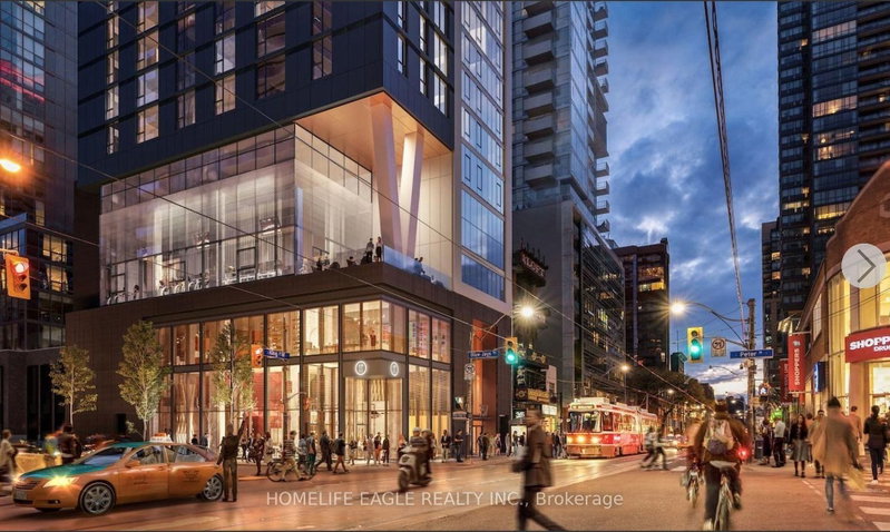 1108 - 357 King Street W