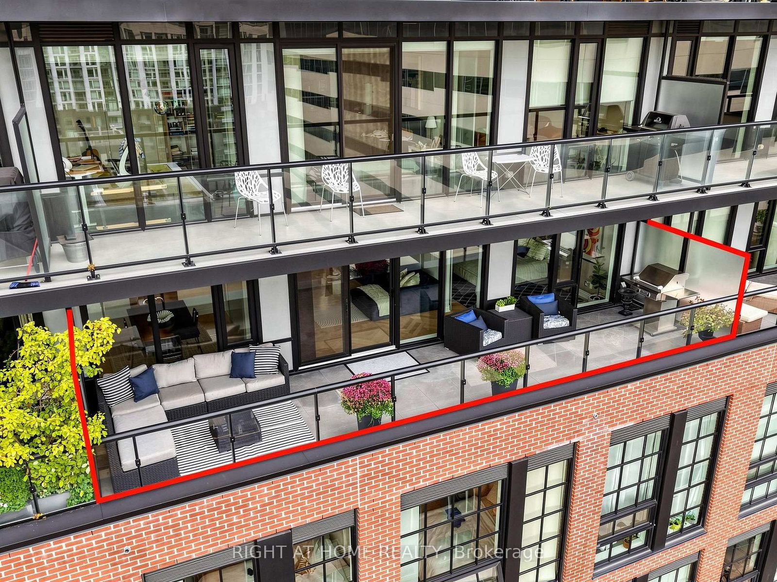 608 Richmond Street W • #1106 • Toronto, ON photo 32