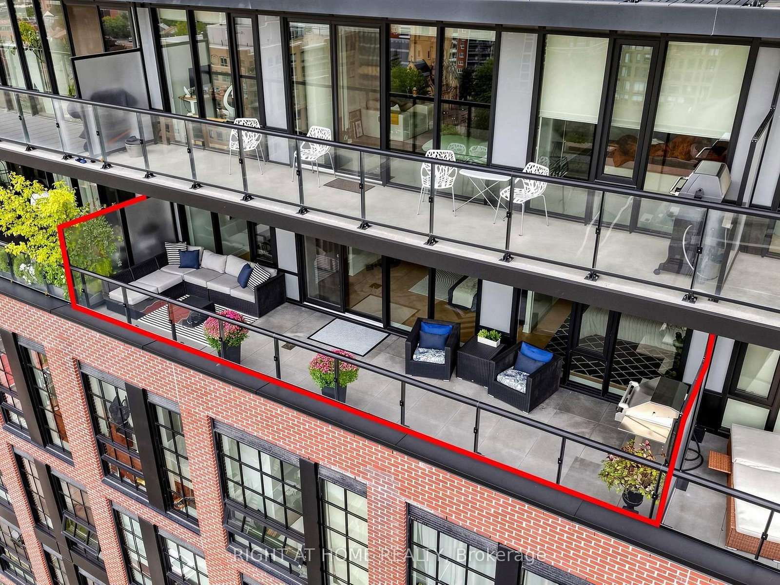608 Richmond Street W • #1106 • Toronto, ON photo 33