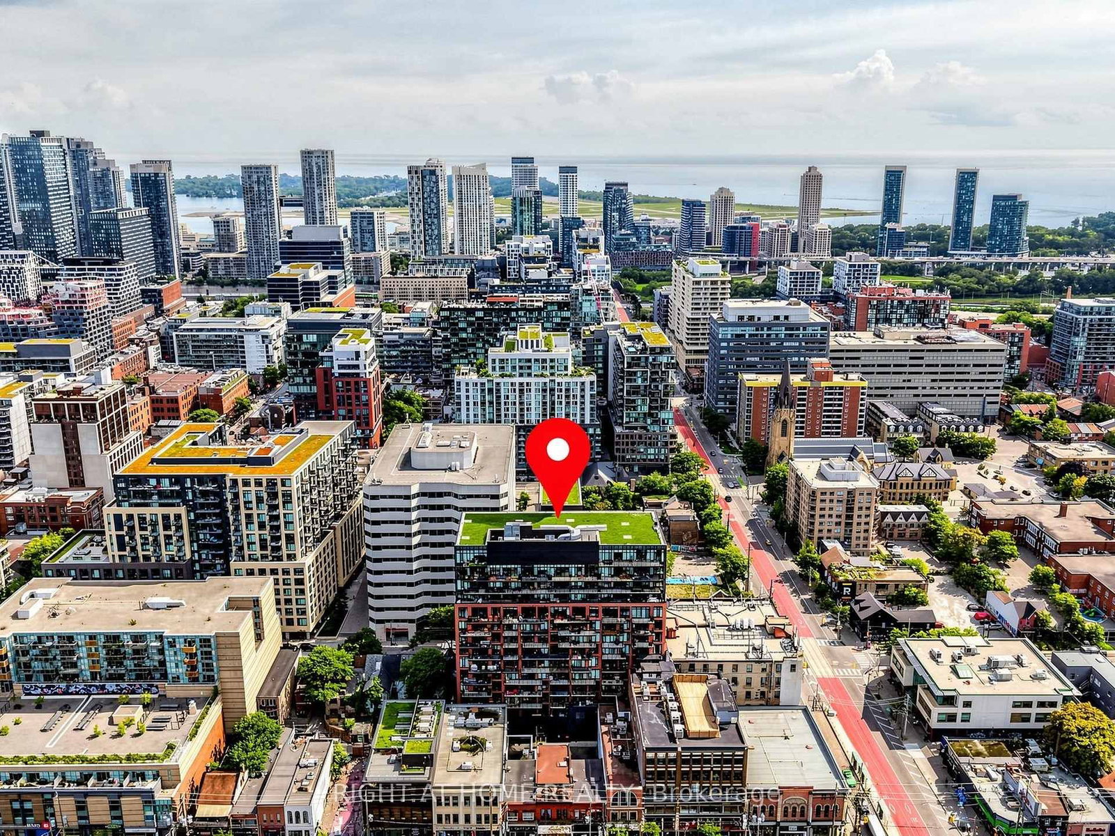 608 Richmond Street W • #1106 • Toronto, ON photo 35