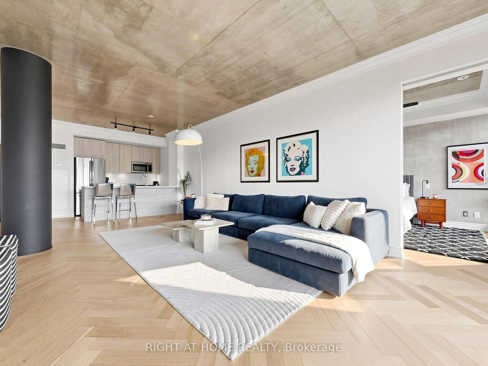 608 Richmond Street W • #1106 • Toronto, ON photo 9