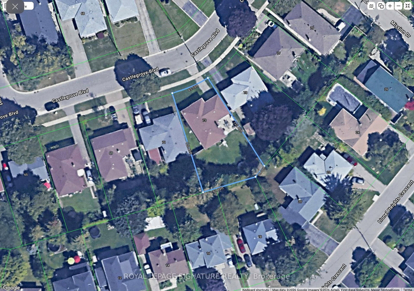 73 Castlegrove Boulevard • Toronto, ON photo 7