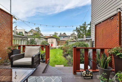 278 Woburn Toronto,ON M5M 1K9 — Photo 34