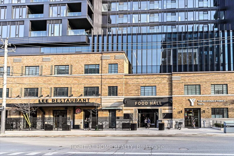 733 - 505 Richmond Street W