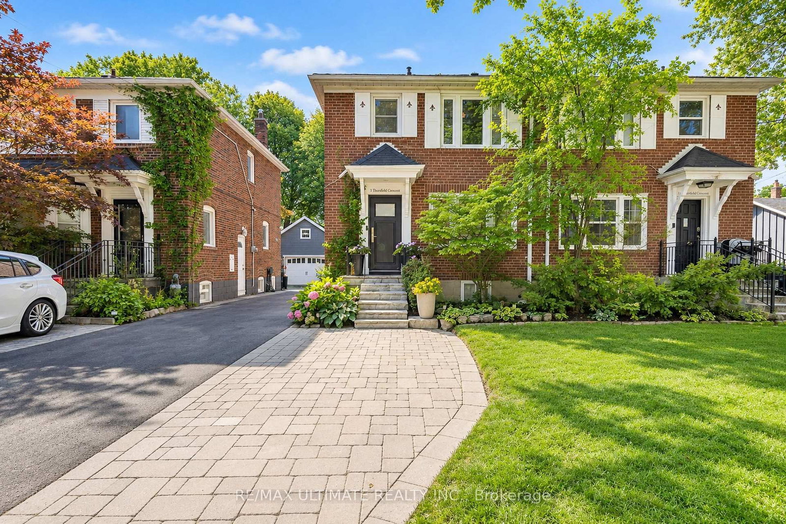 3 Thursfield Crescent • Toronto, ON photo 1
